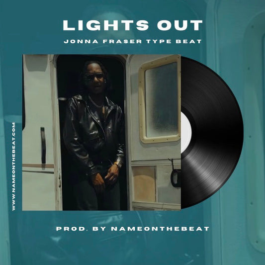 Jonna Fraser Type Beat | "Lights Out" | Deep Afro Beat 2026