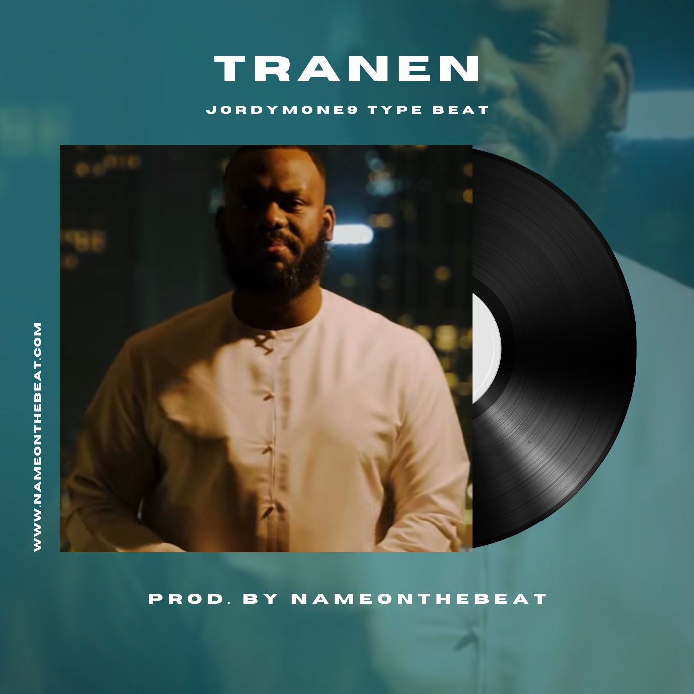 Jordymoney Type Beat | "Tranen" | Storytelling Rap Beat 2026