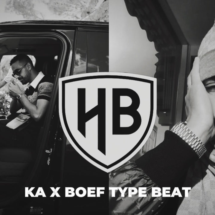 KA x Boef Type Beat | "Spreken" | Storytelling Rap Beat 2026