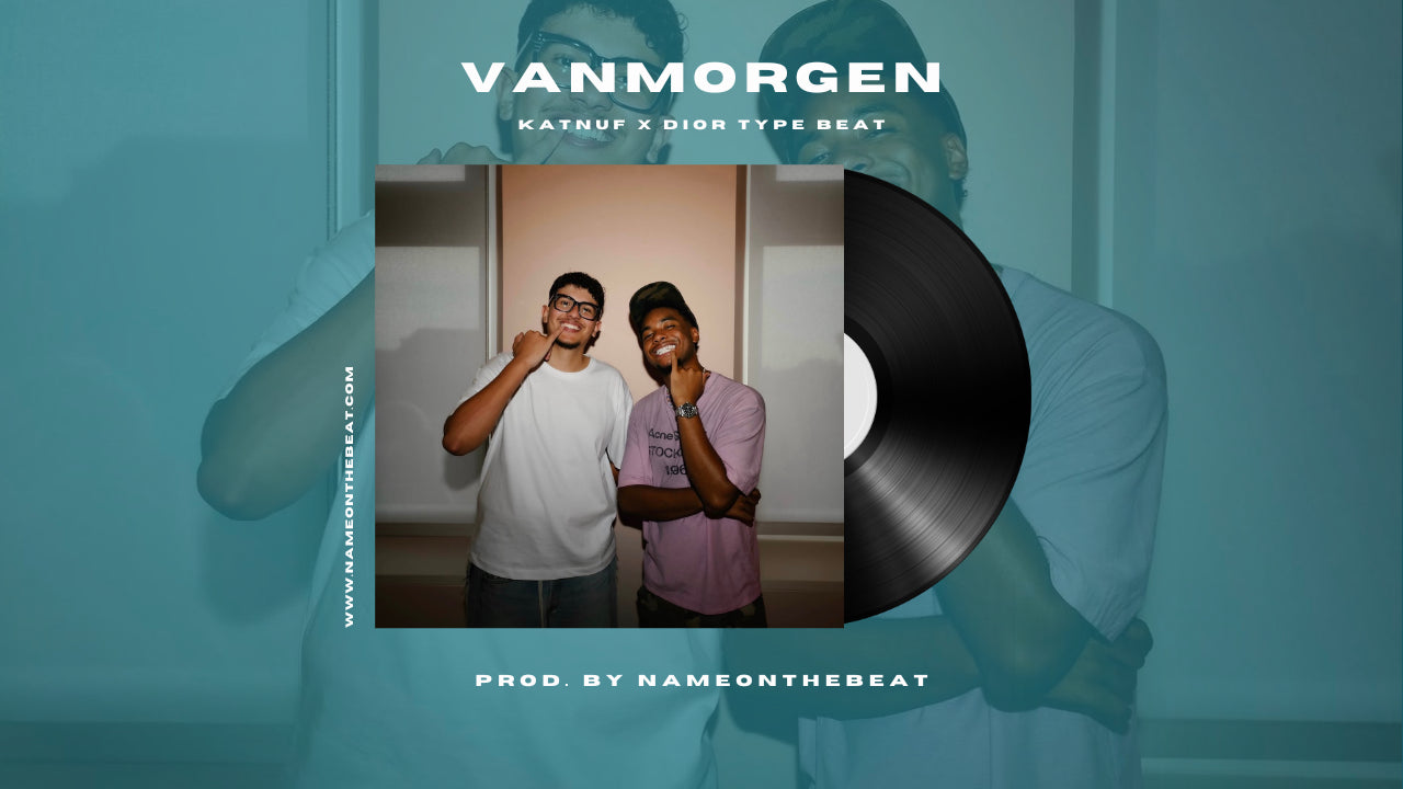 Katnuf x Dior Type Beat | “Vanmorgen” | Deep Afro Beat 2026