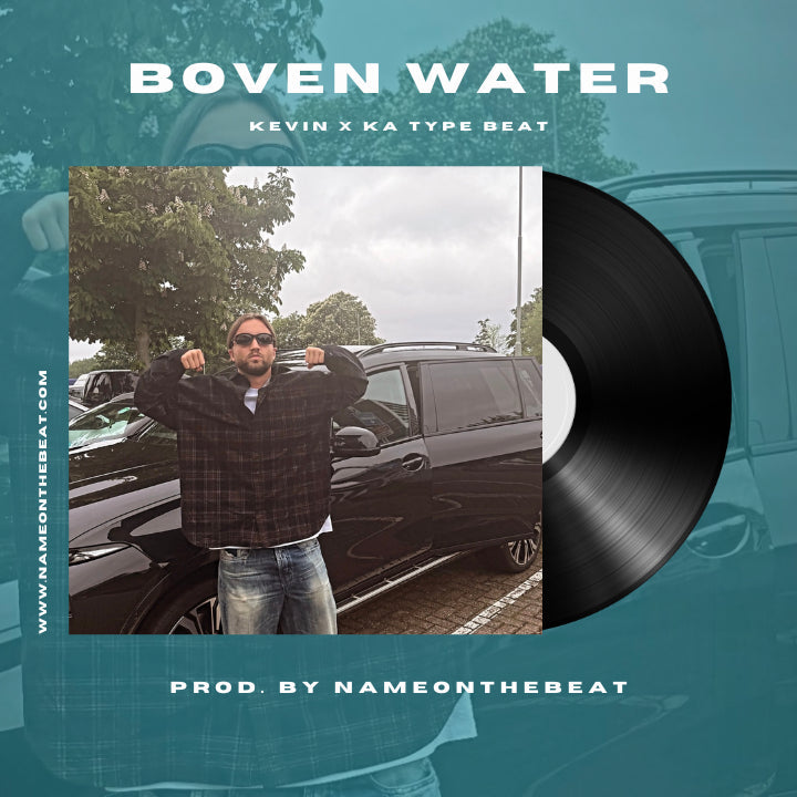 Kevin x KA Type Beat | "Boven Water" | Storytelling Rap Beat 2026