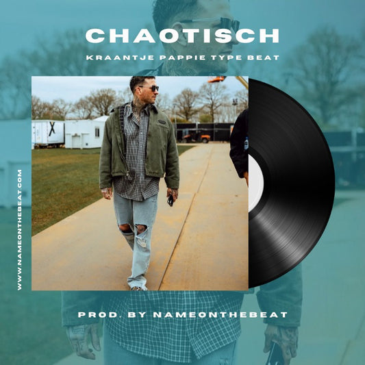 Kraantje Pappie Type Beat | "Chaotisch" | House Rap Beat 2026