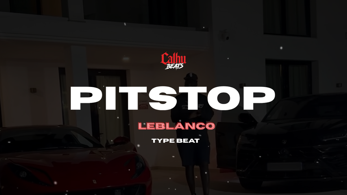 Leblanco Type Beat | "Pitstop" | Angry Trap Beat 2026