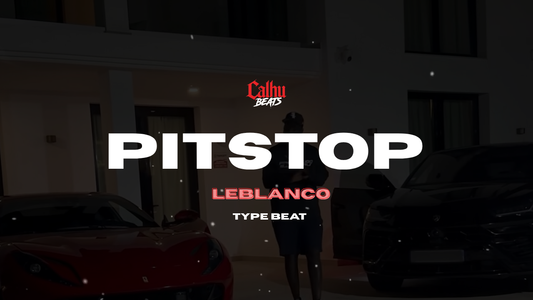 Leblanco Type Beat | "Pitstop" | Angry Trap Beat 2026