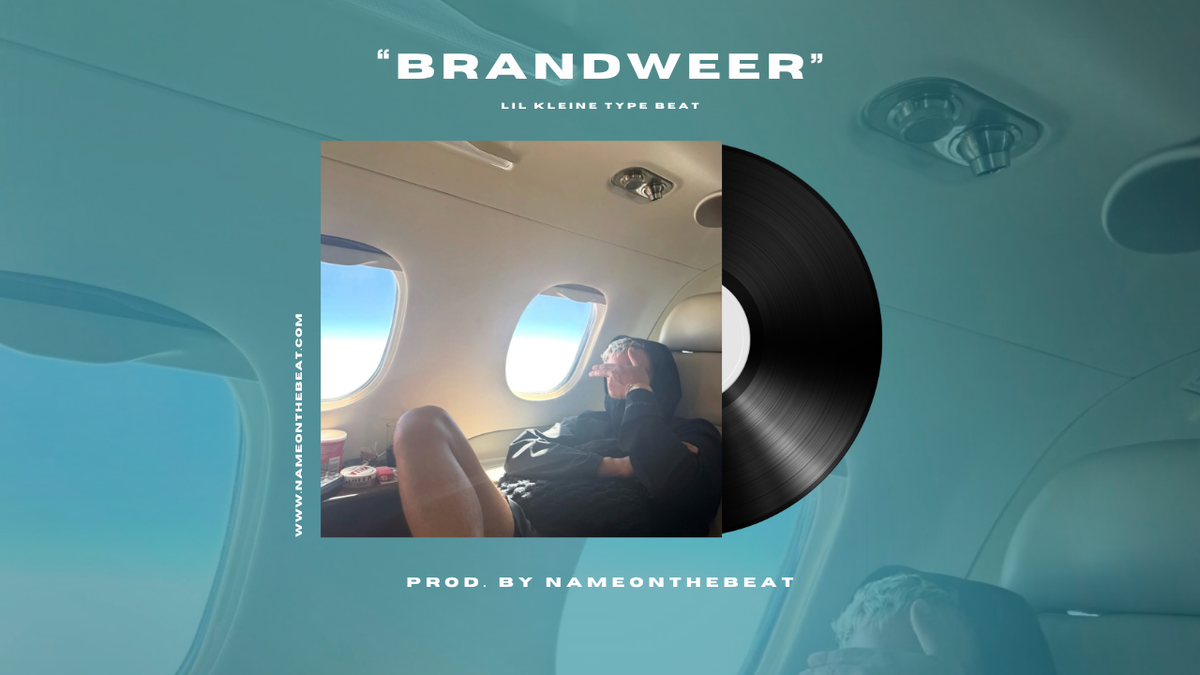 Lil Kleine Type Beat Brandweer — cover met door de maker gekozen artiestenfoto