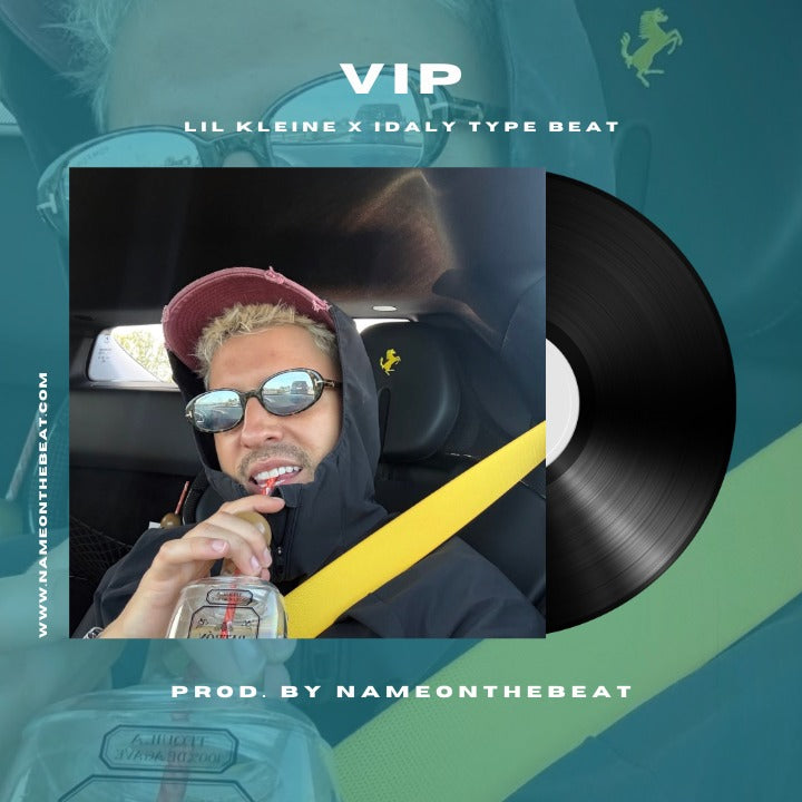 Lil Kleine x Idaly Type Beat | "VIP" | House Rap Instrumental 2026