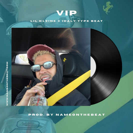 Lil Kleine x Idaly Type Beat | "VIP" | House Rap Instrumental 2026