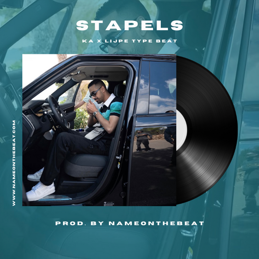 KA x Lijpe Type Beat | "Stapels" | Dutch Storytelling Rap Beat 2026