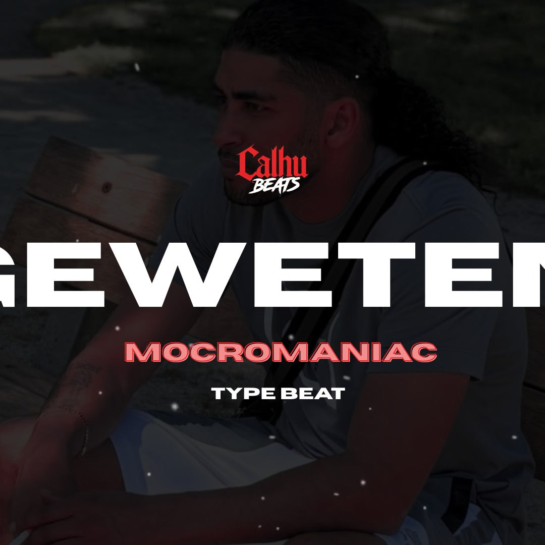 Mocromaniac Type Beat | "Geweten" | Angry Rap Beat 2026