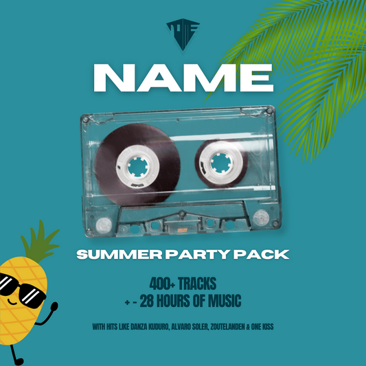NAME The Summer Party Track Pack