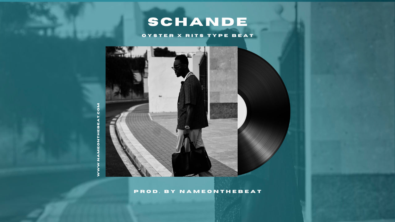 Oyster x Rits Type Beat | “Schande” | Dark Storytelling Rap Beat 2026
