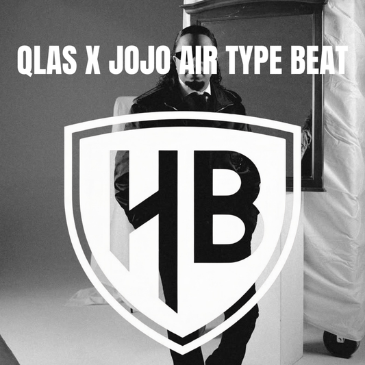 Qlas x JOJO AIR Type Beat Leven - Hooptie Beats
