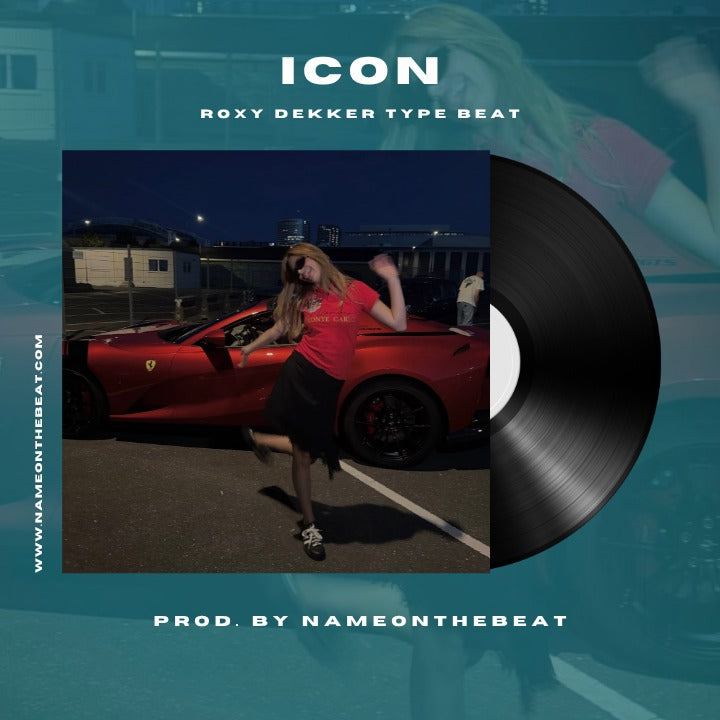 Roxy Dekker Type Beat | "ICON" | Uplifting Hypertrap x Jersey Beat 2026