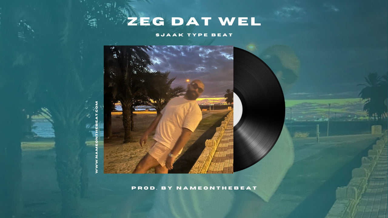 Sjaak Type Beat | "Zeg Dat Wel" | Dutch Festival Type Beat 2026