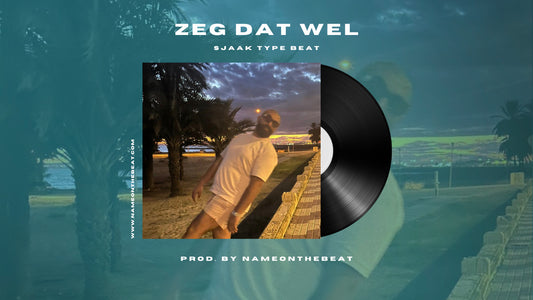 Sjaak Type Beat | "Zeg Dat Wel" | Dutch Festival Type Beat 2026
