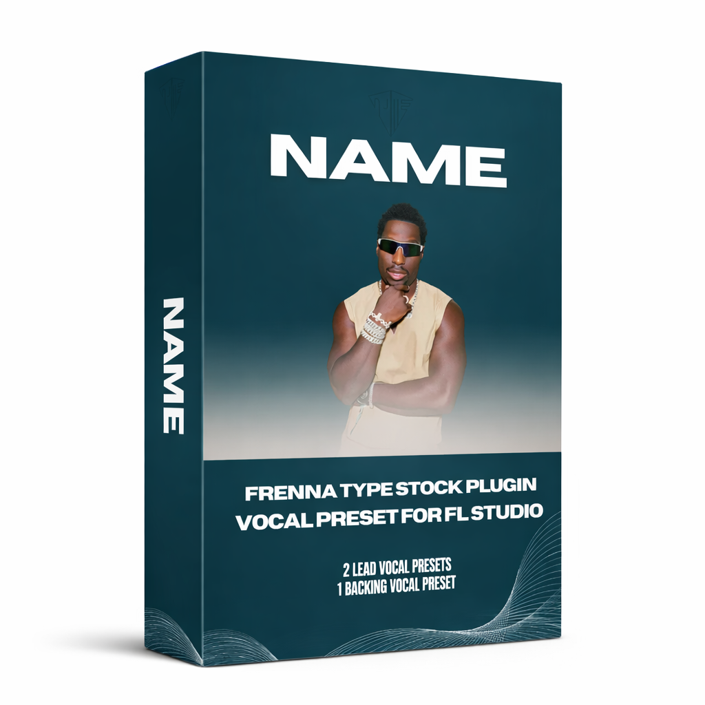 Frenna Type Stock Plugins Vocal Presets Bundle For Logic Pro