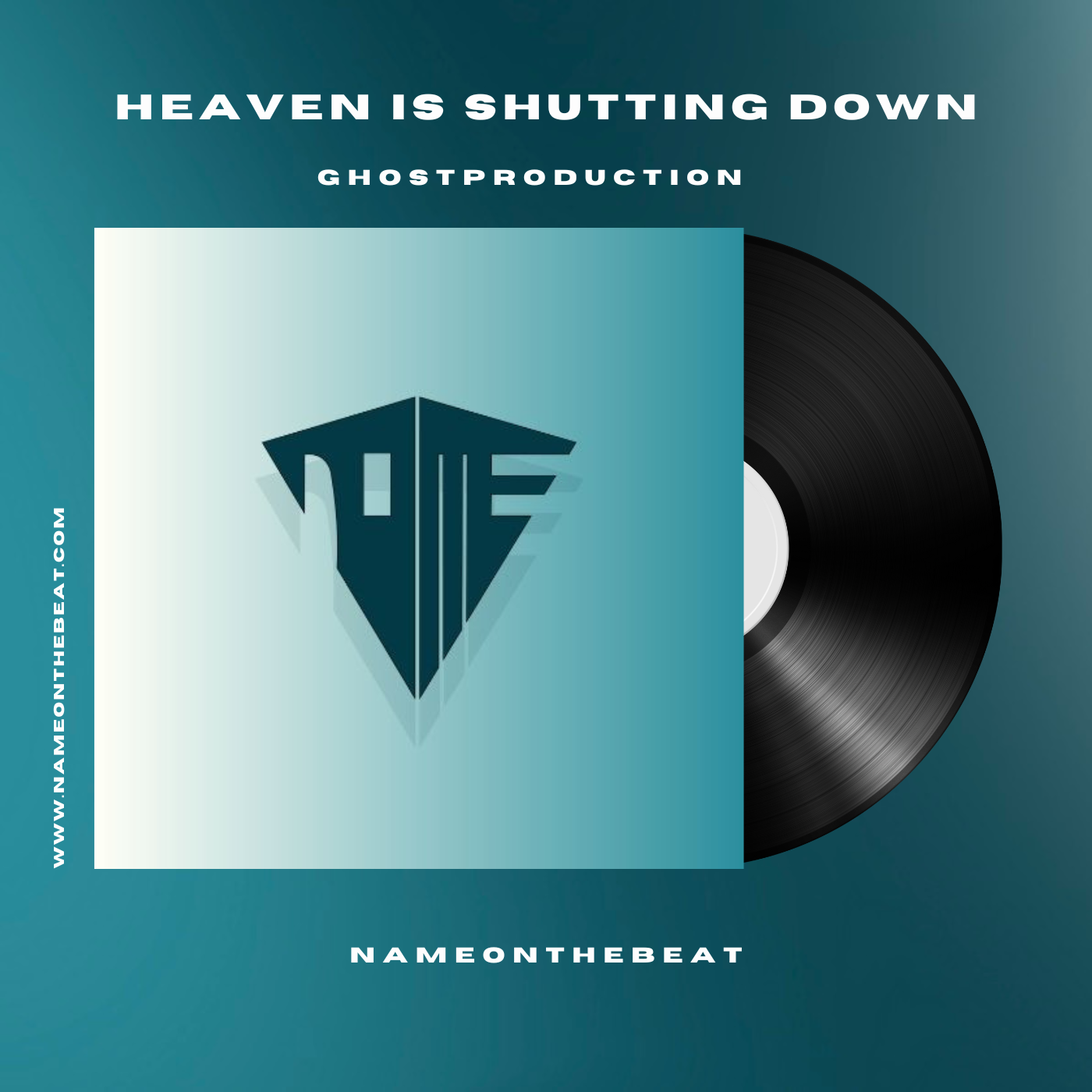 Heaven Is Shutting Down (GHOSTPRODUCTION FOR PROFIT)