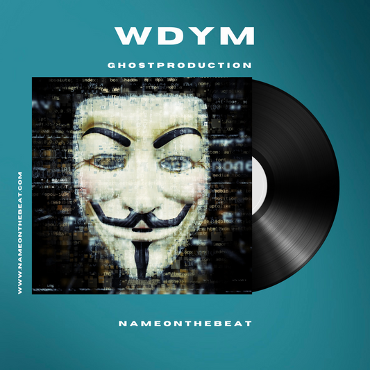 WDYM | TECH HOUSE GHOSTPRODUCTION | FOR PROFIT
