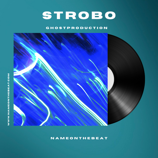 STROBO | TECH HOUSE GHOSTPRODUCTION | FOR PROFIT