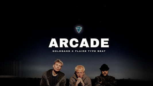 Goldband x Flaire Type Beat - Arcade - NameOnTheBeat