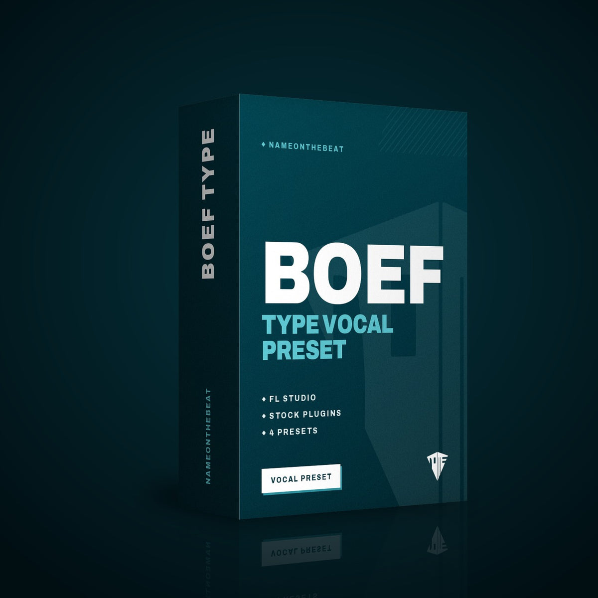 Boef Type Vocal Preset voor FL Studio - NAMEONTHEBEAT