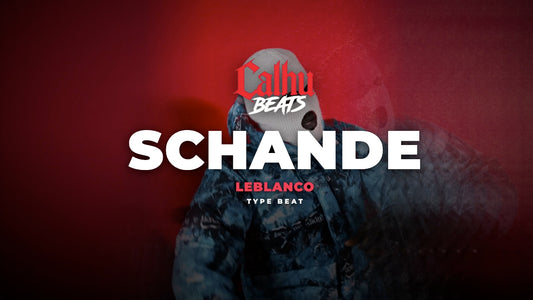Leblanco Type Beat "Schande", Calhu Beats