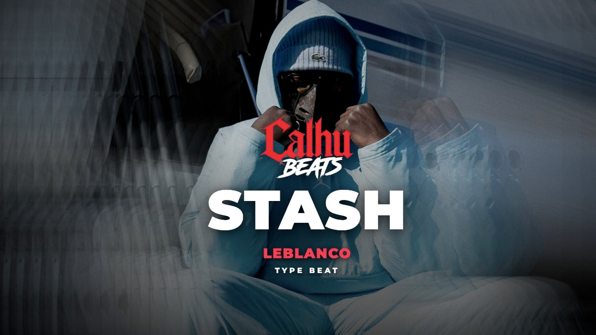 Leblanco Type Beat "Stash", Calhu Beats
