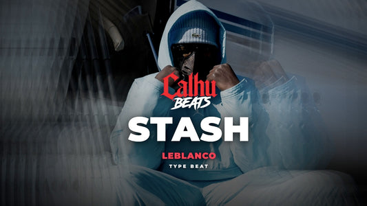 Leblanco Type Beat "Stash", Calhu Beats