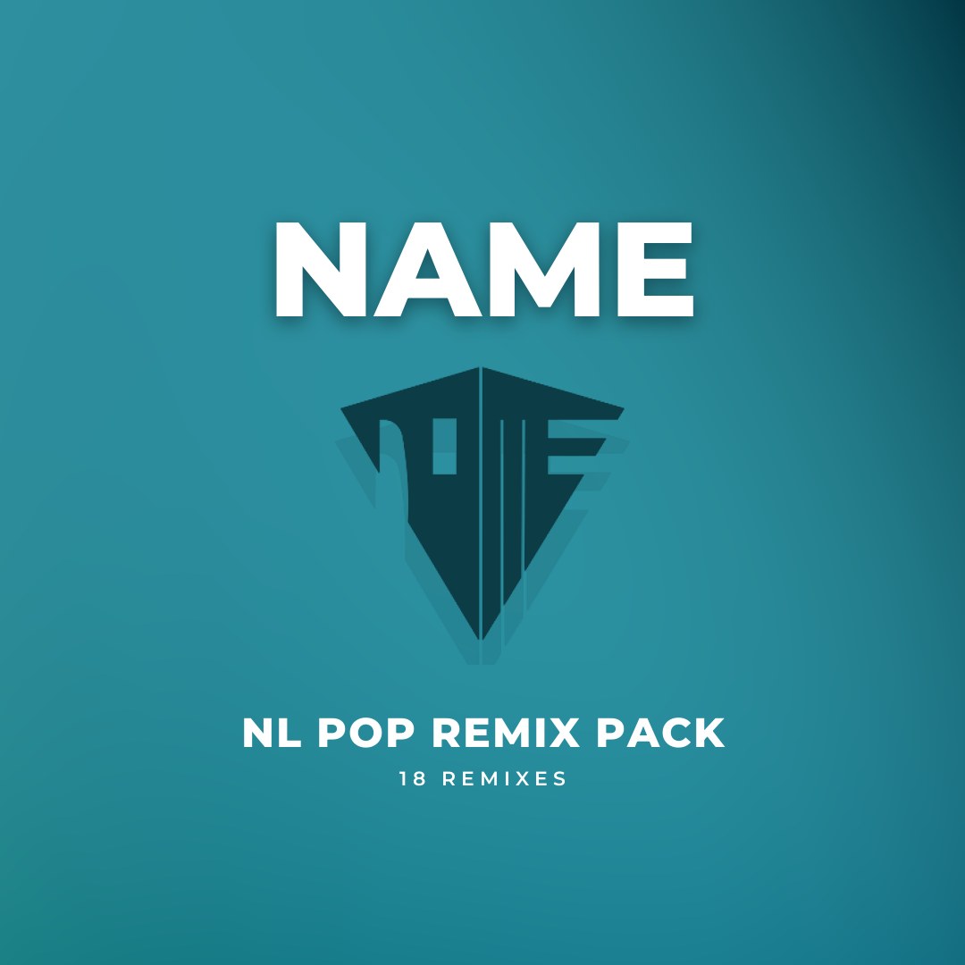 NAME NL Pop Remix Pack
