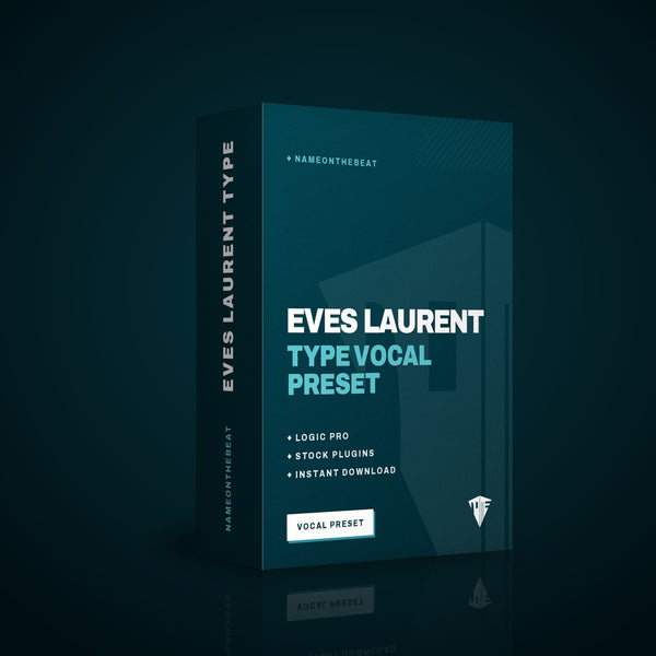 Eves Laurent Type Vocal Preset
