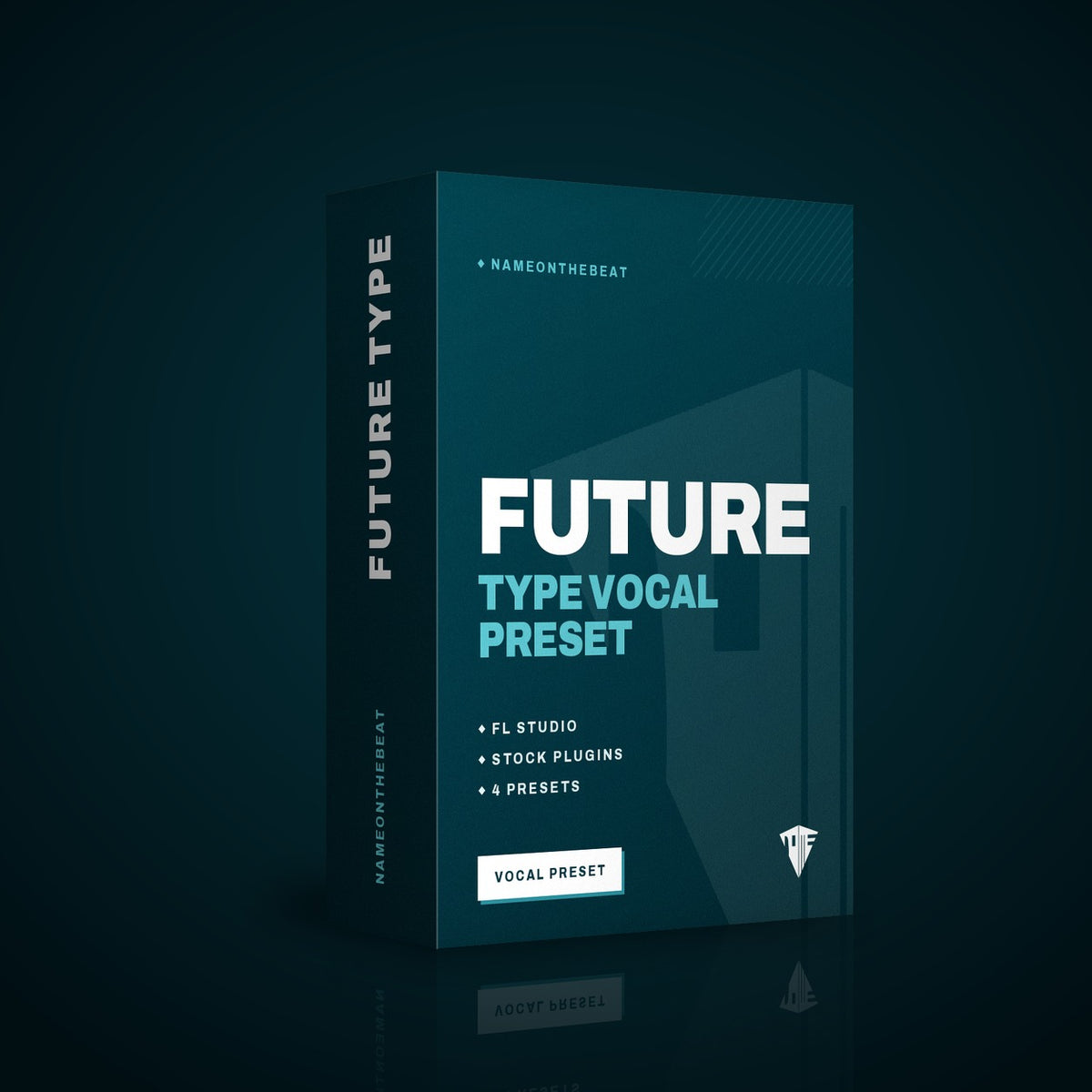 Future Type Vocal Preset for FL Studio - NAMEONTHEBEAT