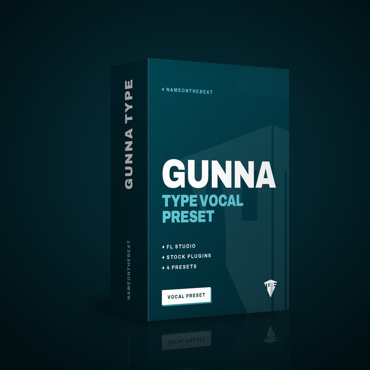 Gunna Type Vocal Preset for FL Studio - NAMEONTHEBEAT