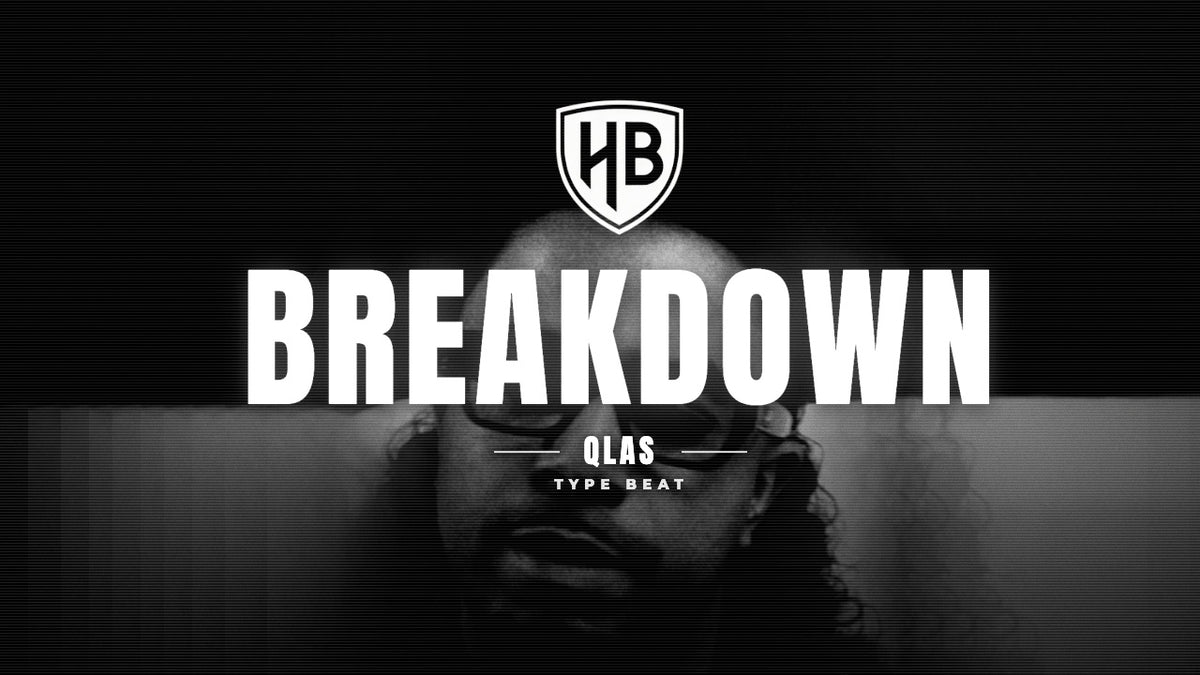 Qlas Type Beat "Breakdown", Hooptie Beats