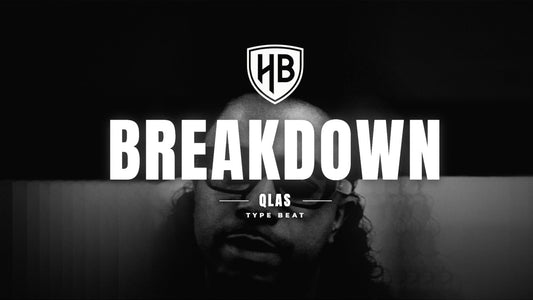 Qlas Type Beat "Breakdown", Hooptie Beats