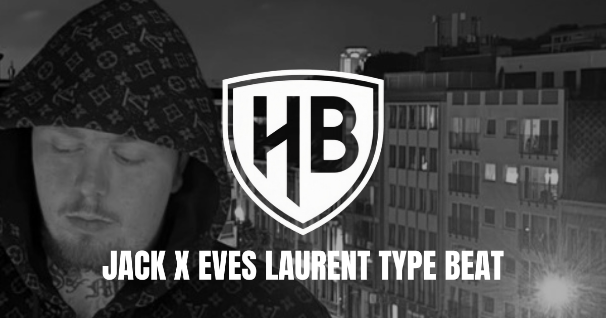 Jack x Eves Laurent Type Beat Keuzes cover