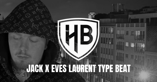 Jack x Eves Laurent Type Beat Keuzes cover