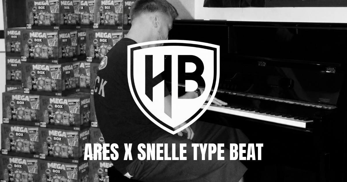 Hooptie Beats cover — Ares x Snelle type beat “Lastig”