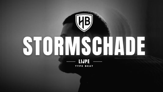 Lijpe Type Beat "Stormschade", Hooptie Beats