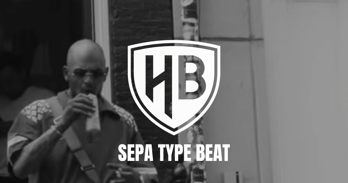 Sepa Type Beat "Wedden", Hooptie Beats