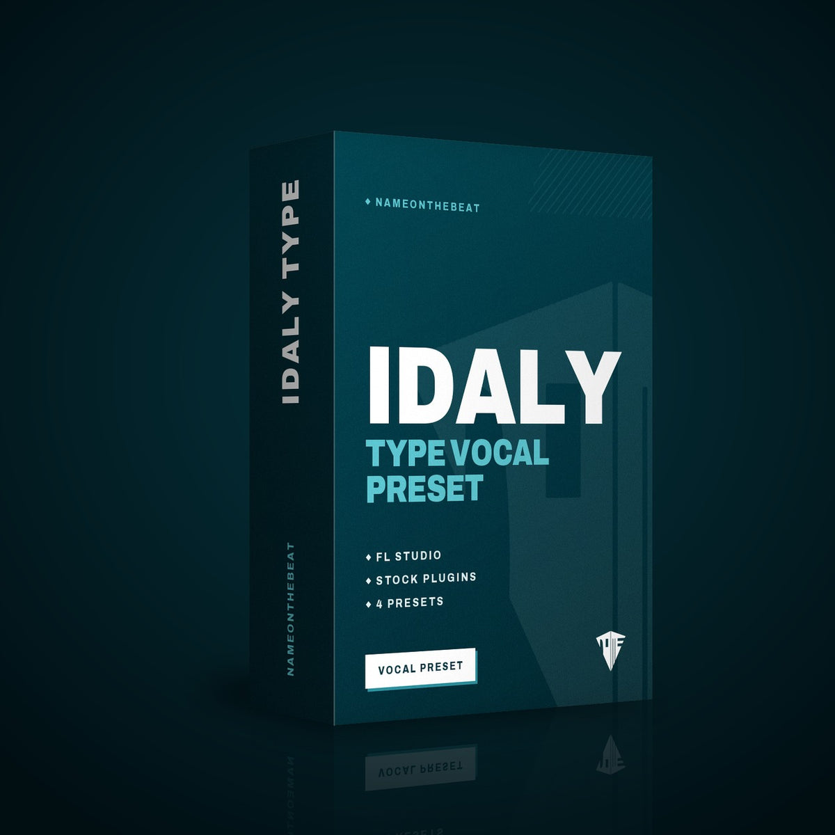 Idaly Type Vocal Preset voor FL Studio - NAMEONTHEBEAT