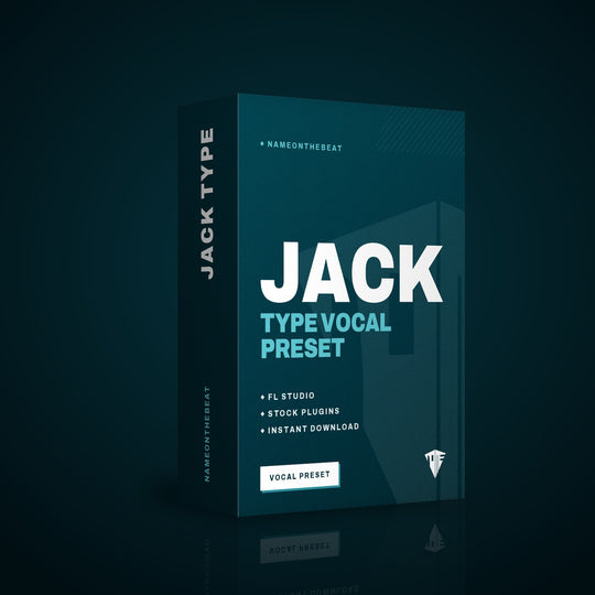 Jack Type Vocal Preset voor FL Studio