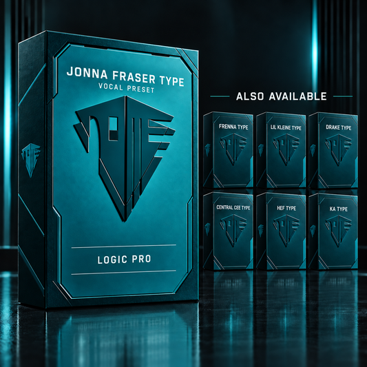 Jonna Fraser Type Vocal Preset box cover