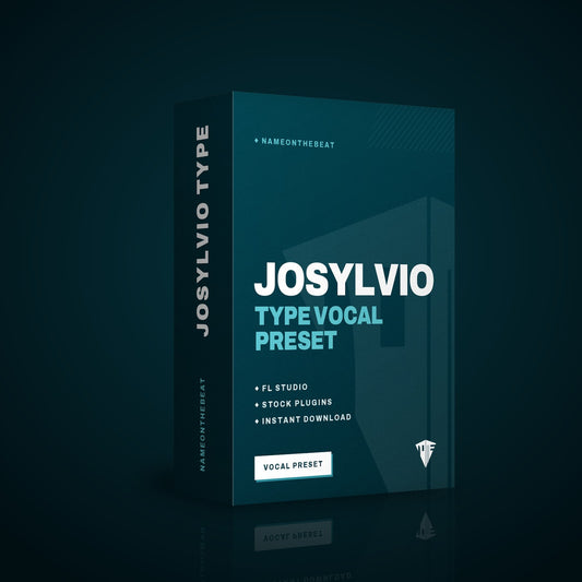 Josylvio Type Vocal Preset - NAMEONTHEBEAT