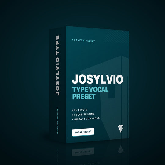 Josylvio Type Vocal Preset voor FL Studio