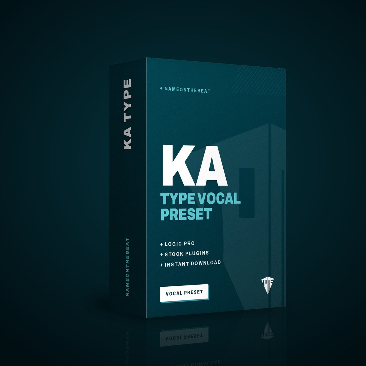 KA Type Vocal Preset - NAMEONTHEBEAT
