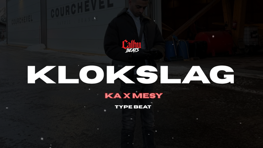 KA x Mesy Type Beat | "Klokslag" | Angry Choir Trap Beat 2026