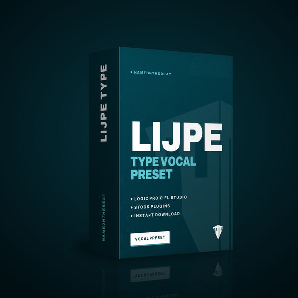 Lijpe Type Vocal Preset