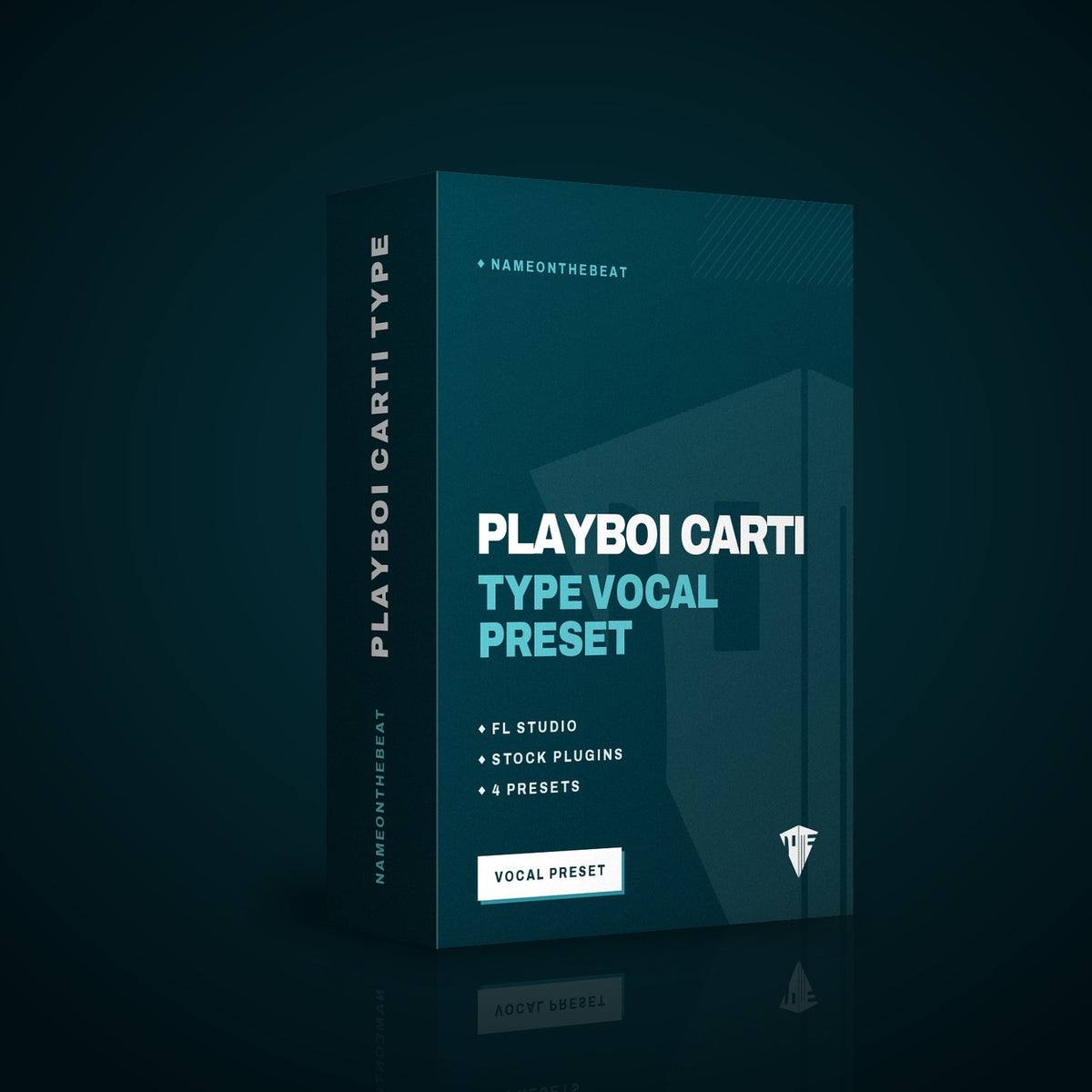 Playboi Carti Type Vocal Preset for FL Studio - NAMEONTHEBEAT