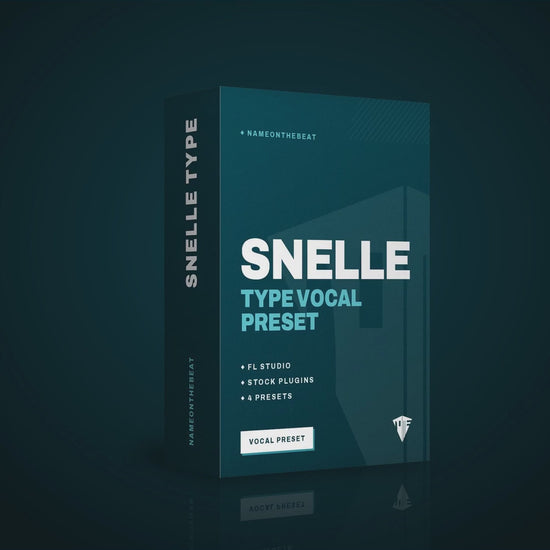 Snelle type vocal preset FL Studio – voor en na video