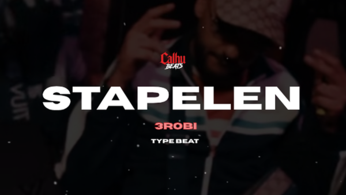 3Robi Type Beat | "Stapelen" | Angry Rap Beat 2026